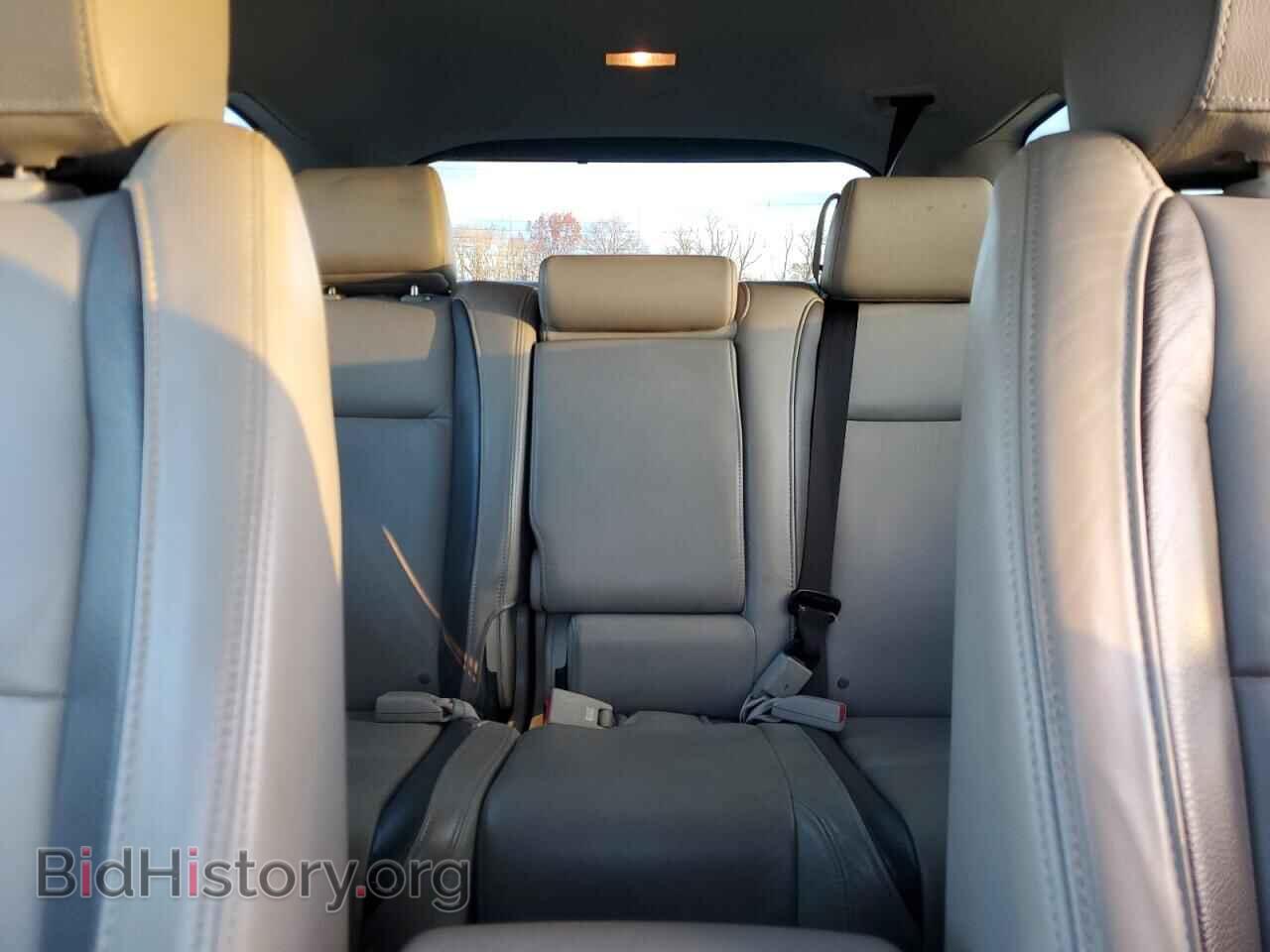 2011 MAZDA CX-9 - VIN: JM3TB3DV6B0322490 - Фото 10