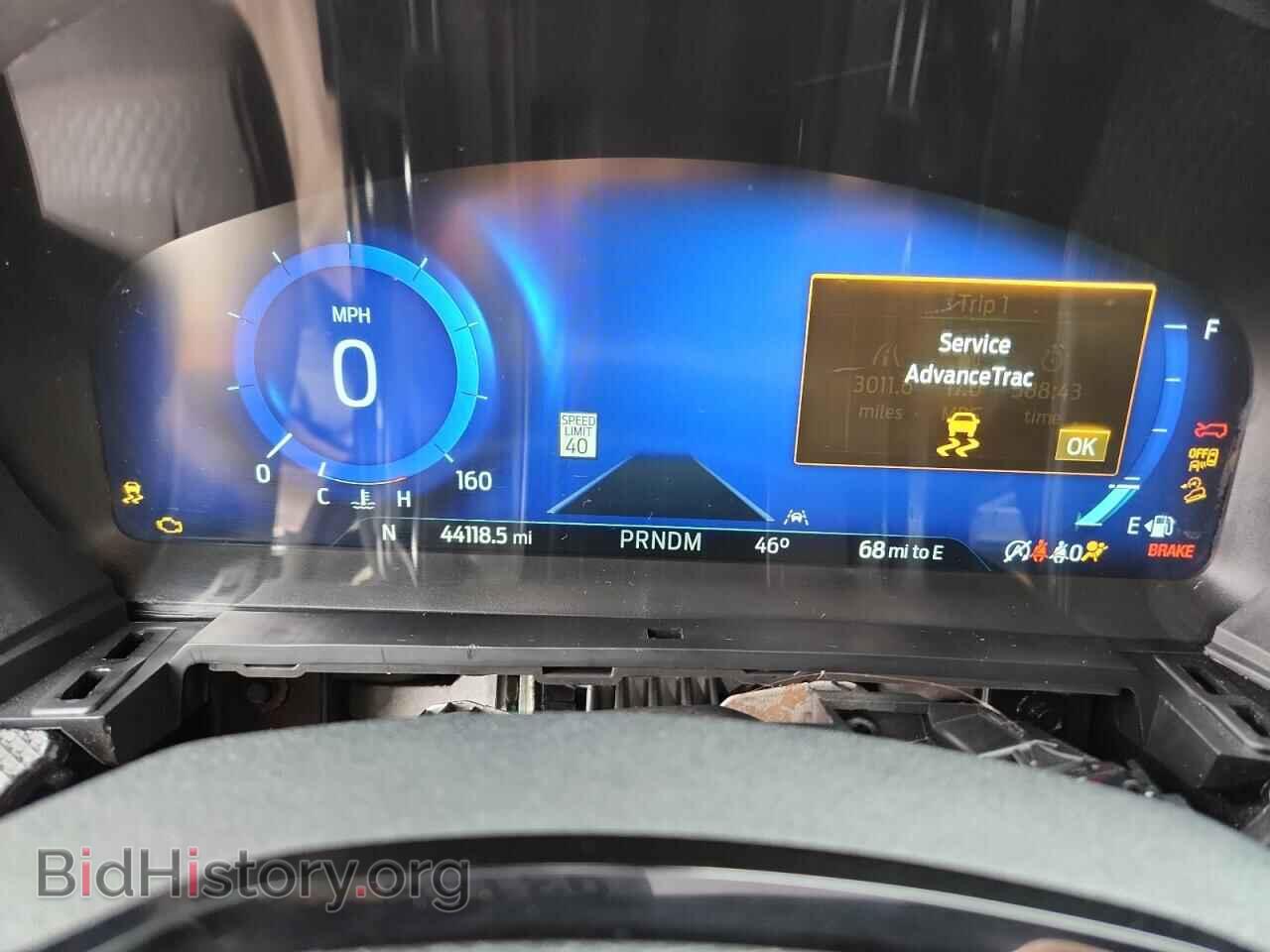 2022 FORD EXPLORER - VIN: 1FM5K8GC0NGA97984 - Фото 9