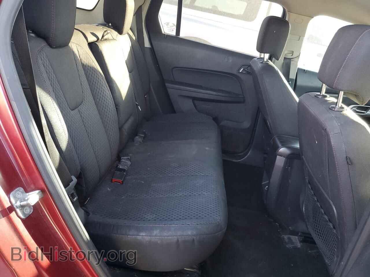 2012 GMC TERRAIN - VIN: 2GKALMEK0C6360723 - Фото 11
