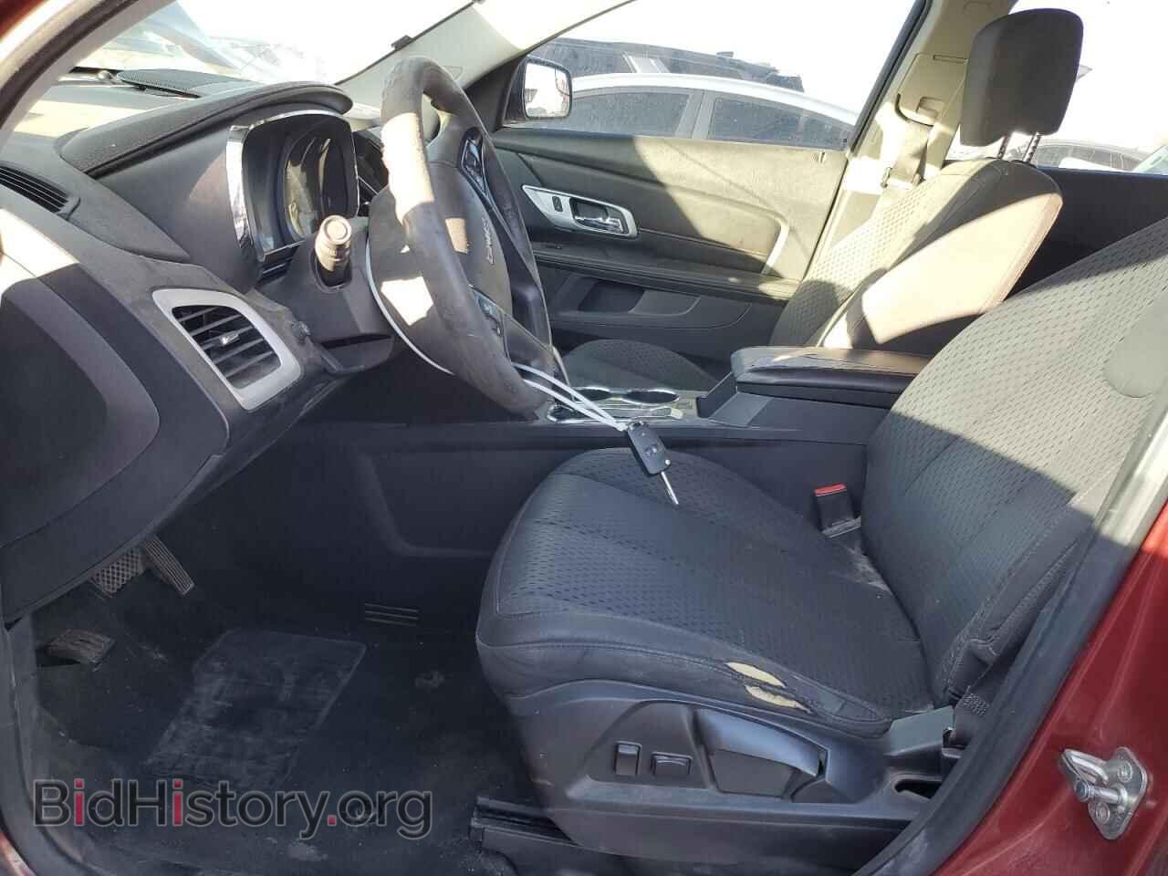 2012 GMC TERRAIN - VIN: 2GKALMEK0C6360723 - Фото 7
