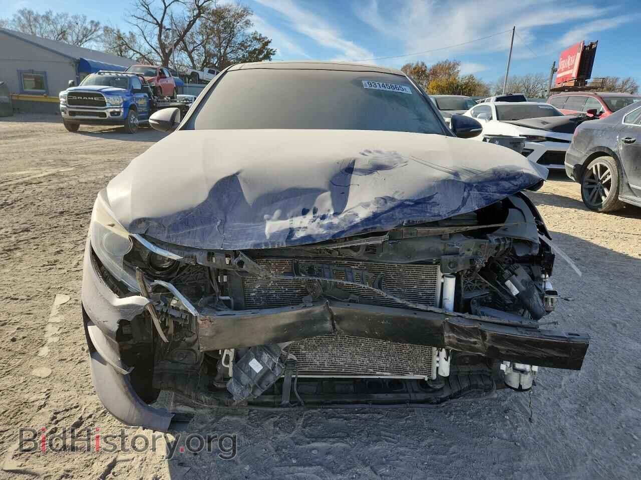 2016 KIA OPTIMA - VIN: 5XXGU4L31GG072933 - Фото 5