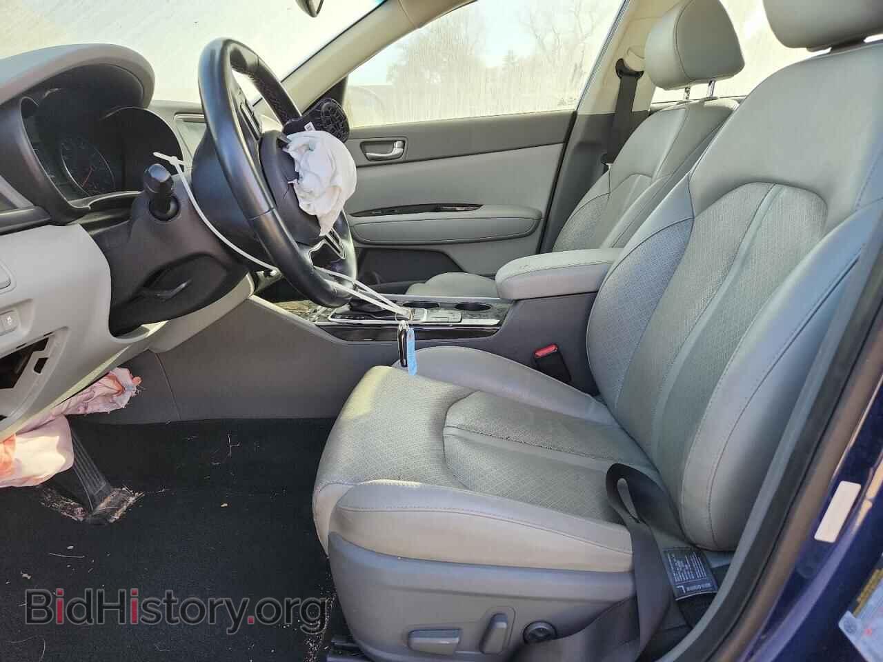 2016 KIA OPTIMA - VIN: 5XXGU4L31GG072933 - Фото 7
