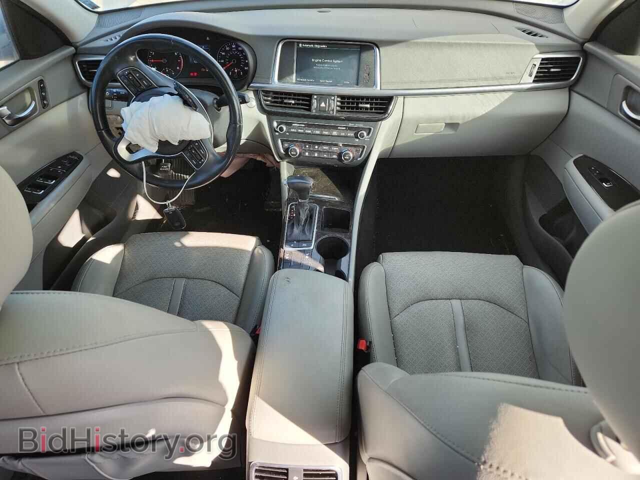 2016 KIA OPTIMA - VIN: 5XXGU4L31GG072933 - Фото 8