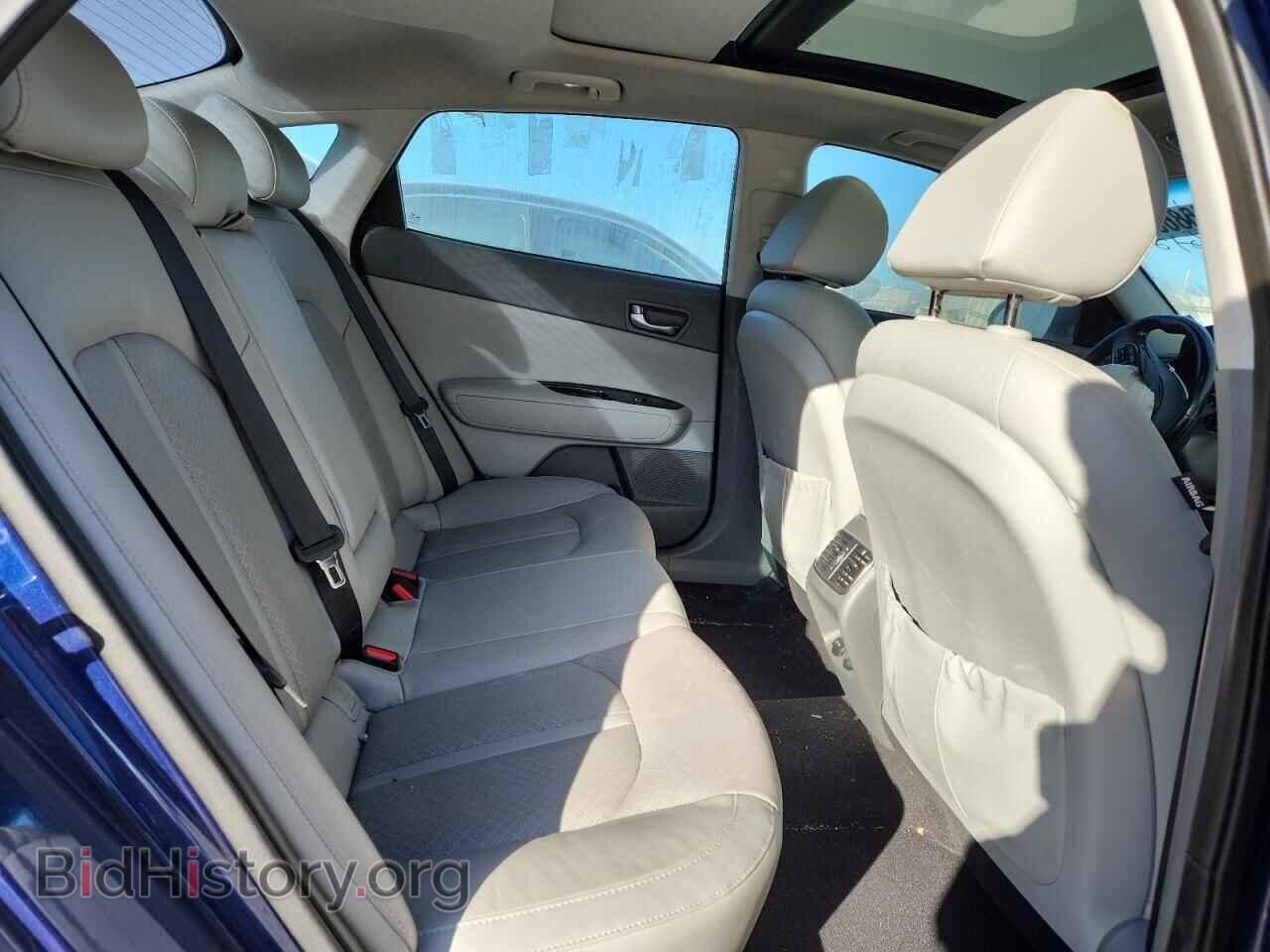 2016 KIA OPTIMA - VIN: 5XXGU4L31GG072933 - Фото 10