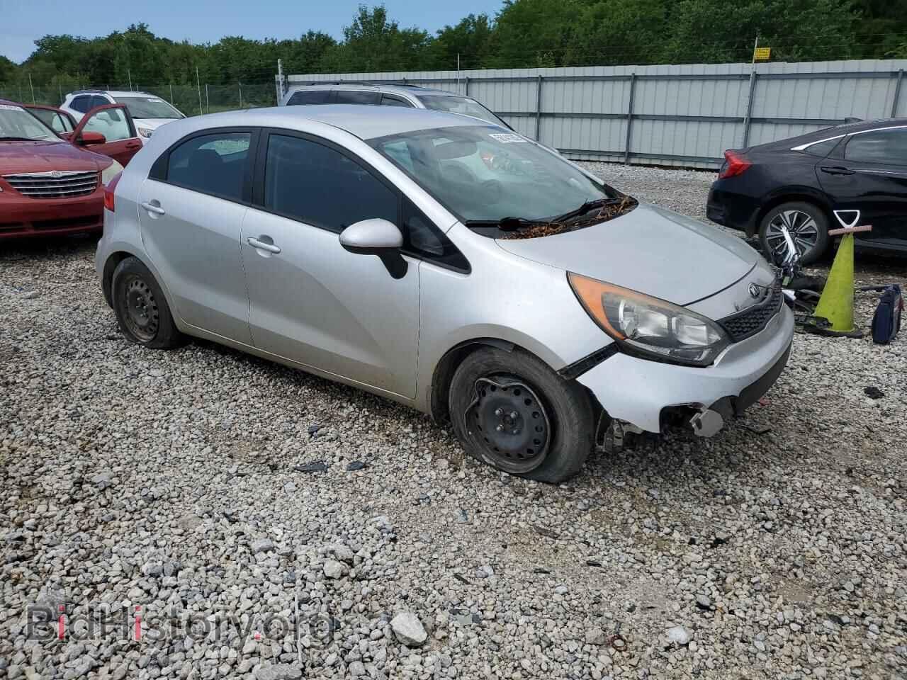 2016 KIA RIO - VIN: KNADM5A31G6597269 - Фото 7