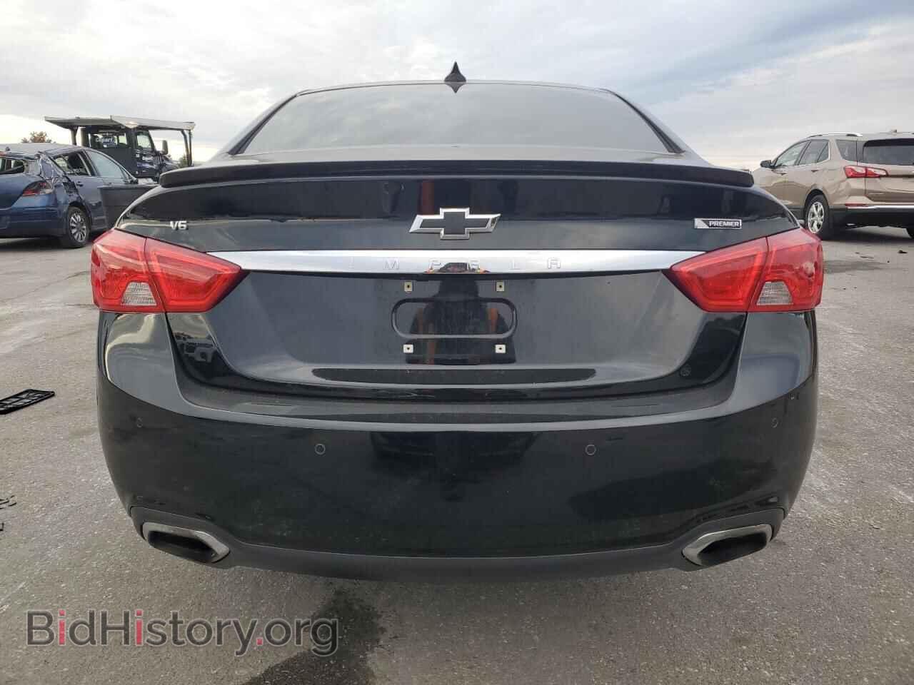 2017 CHEVROLET IMPALA - VIN: 2G1145S34H9126692 - Фото 6