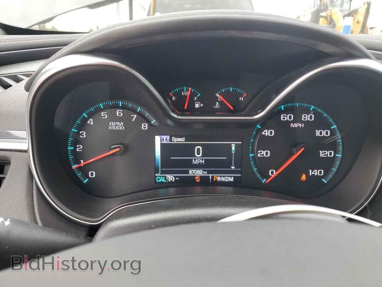 2017 CHEVROLET IMPALA - VIN: 2G1145S34H9126692 - Фото 9