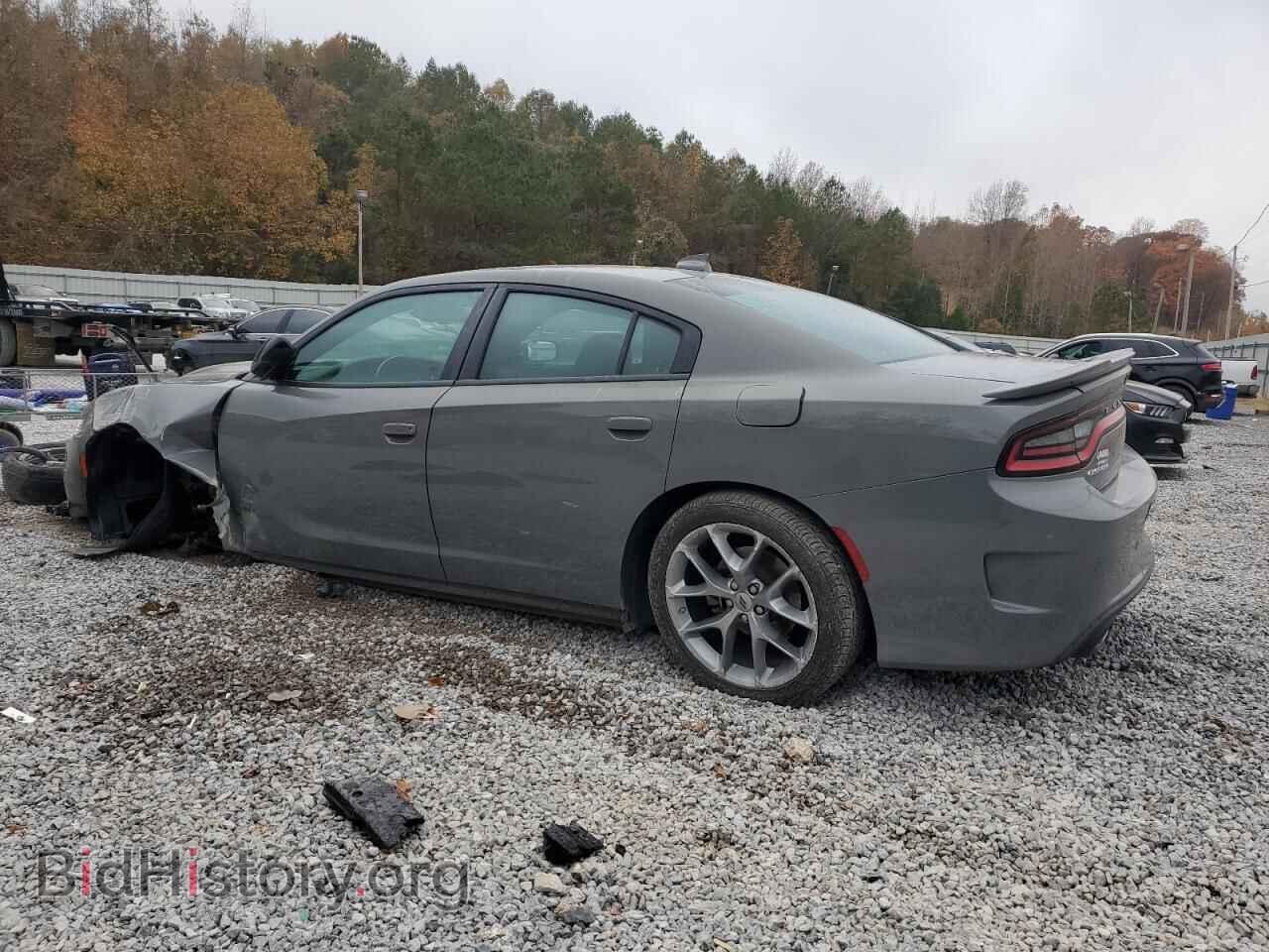 2023 DODGE CHARGER - VIN: 2C3CDXHG1PH591767 - Фото 2