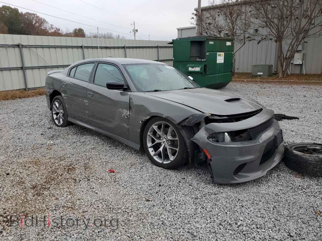 2023 DODGE CHARGER - VIN: 2C3CDXHG1PH591767 - Фото 4