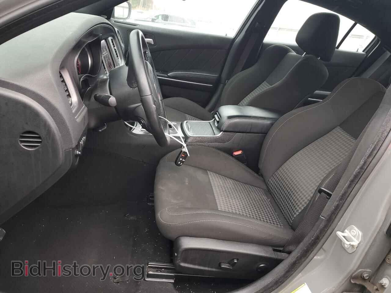 2023 DODGE CHARGER - VIN: 2C3CDXHG1PH591767 - Фото 7