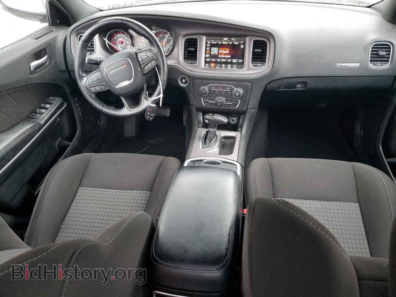 2023 DODGE CHARGER - VIN: 2C3CDXHG1PH591767 - Фото 8