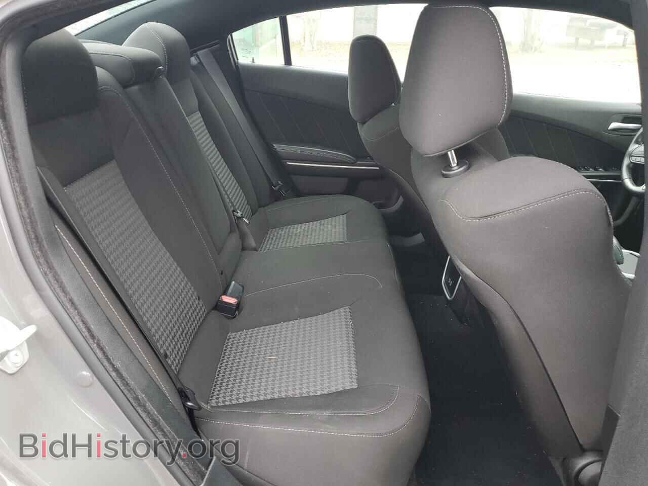 2023 DODGE CHARGER - VIN: 2C3CDXHG1PH591767 - Фото 10