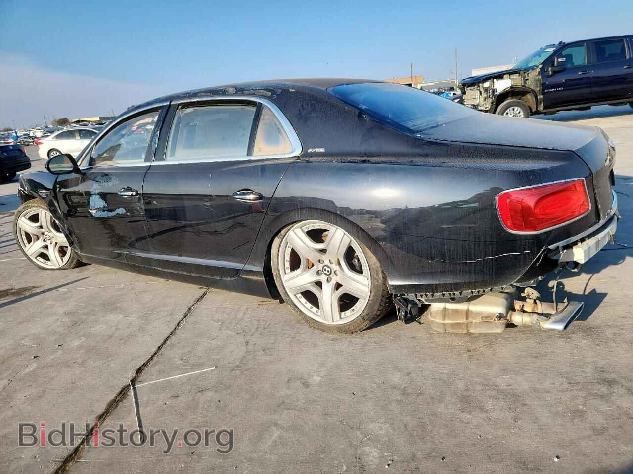 2014 BENTLEY ALL MODELS - VIN: SCBEC9ZA0EC092331 - Фото 2
