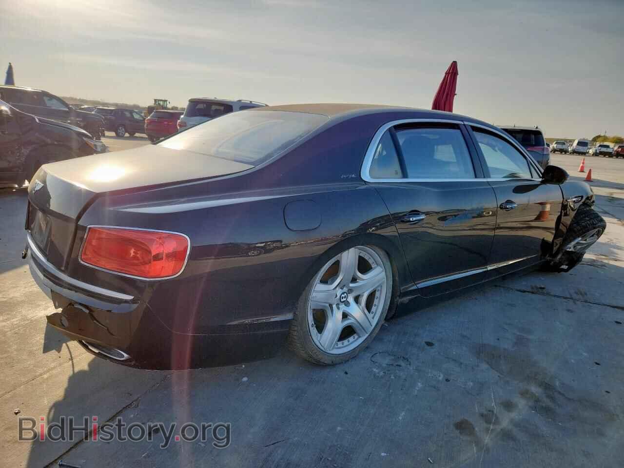 2014 BENTLEY ALL MODELS - VIN: SCBEC9ZA0EC092331 - Фото 3