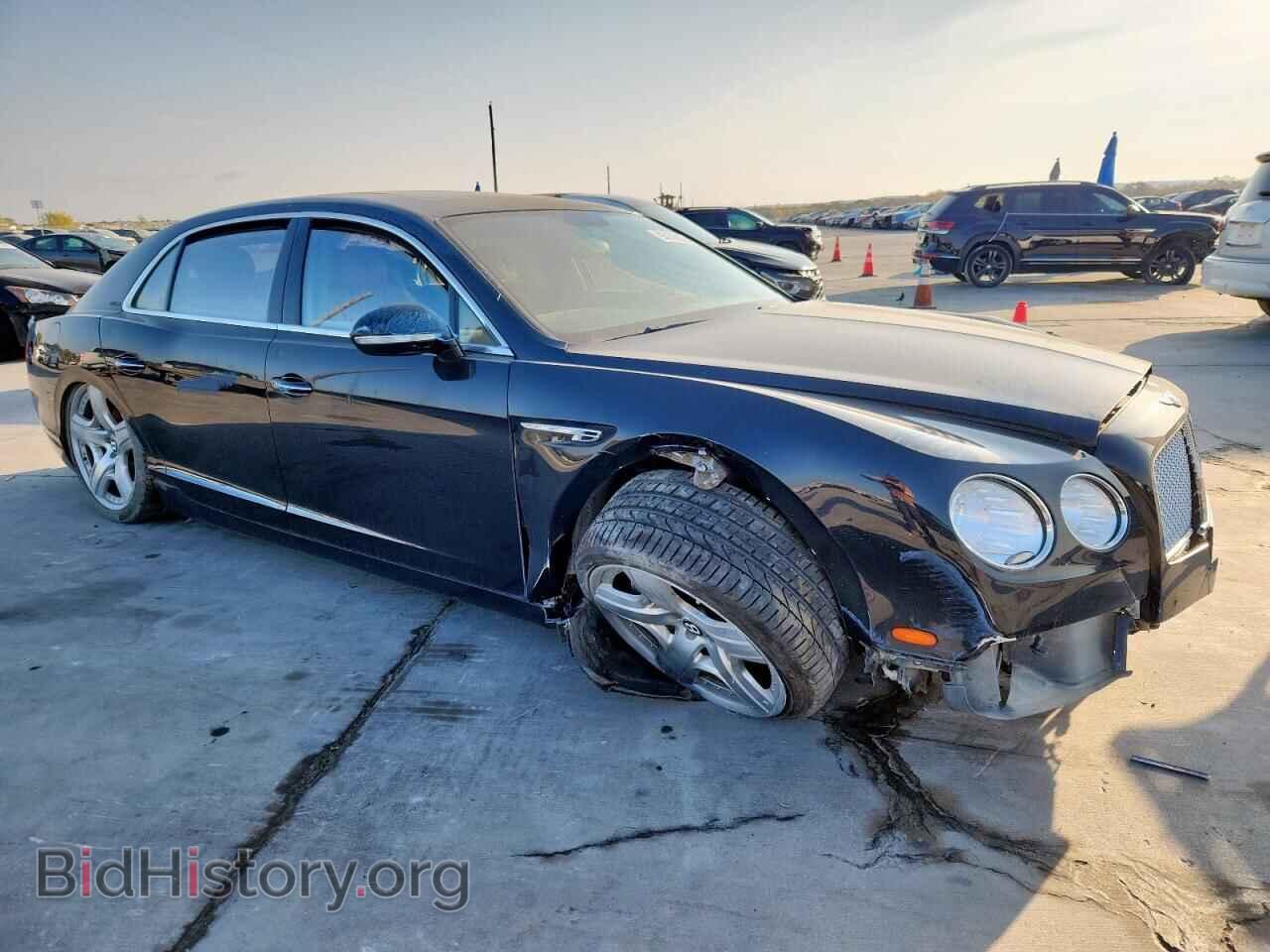 2014 BENTLEY ALL MODELS - VIN: SCBEC9ZA0EC092331 - Фото 4