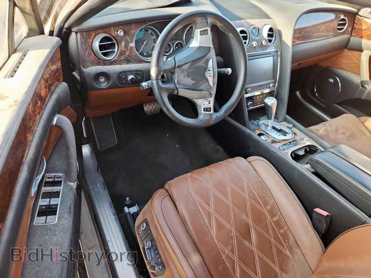 2014 BENTLEY ALL MODELS - VIN: SCBEC9ZA0EC092331 - Фото 8