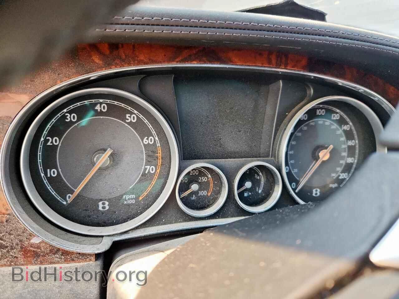 2014 BENTLEY ALL MODELS - VIN: SCBEC9ZA0EC092331 - Фото 9