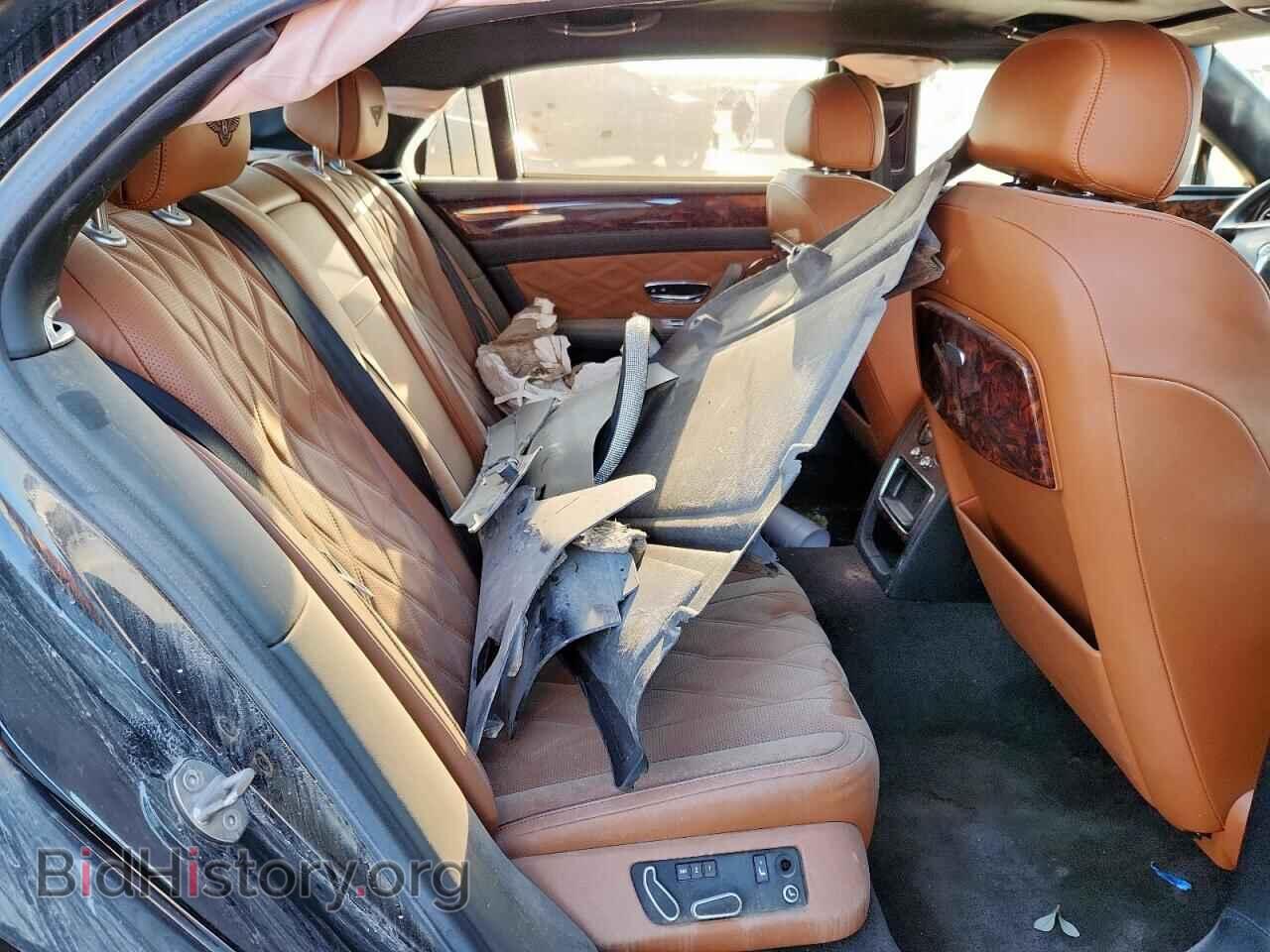 2014 BENTLEY ALL MODELS - VIN: SCBEC9ZA0EC092331 - Фото 10