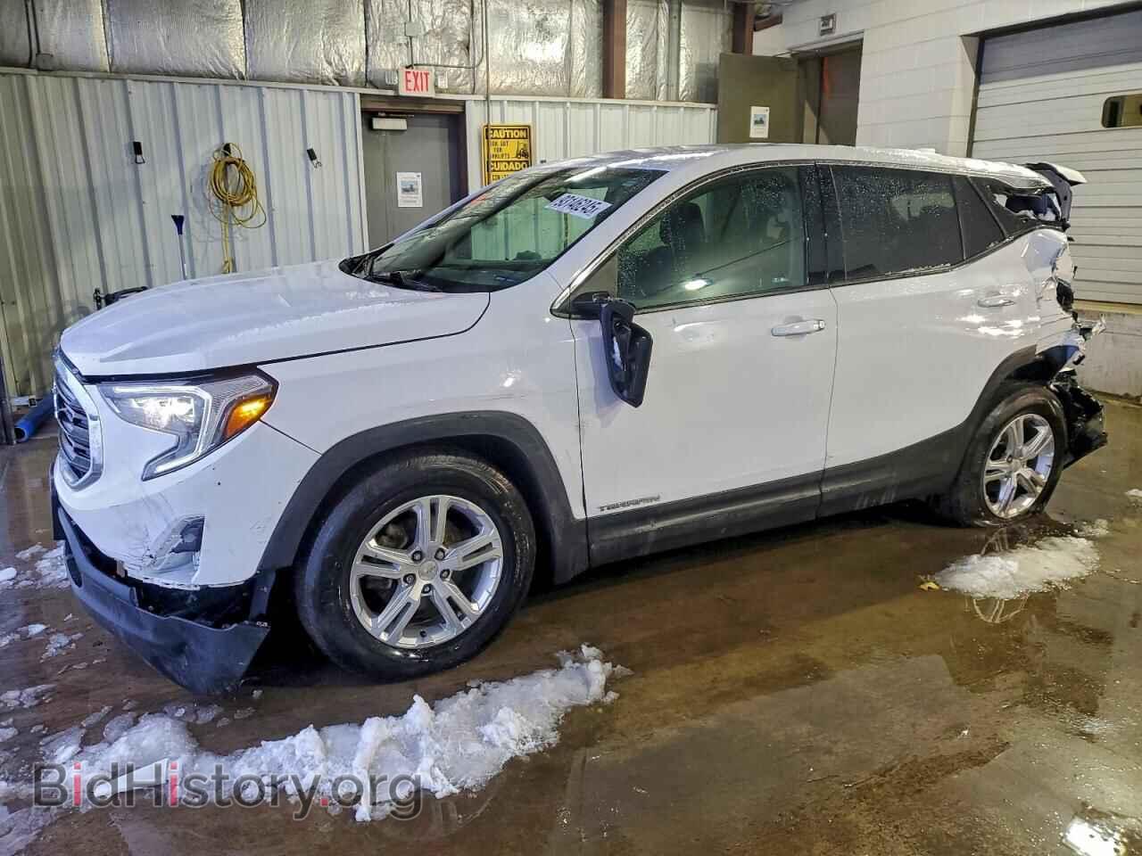 Фотография 3GKALMEV0JL199096 - GMC TERRAIN 2018