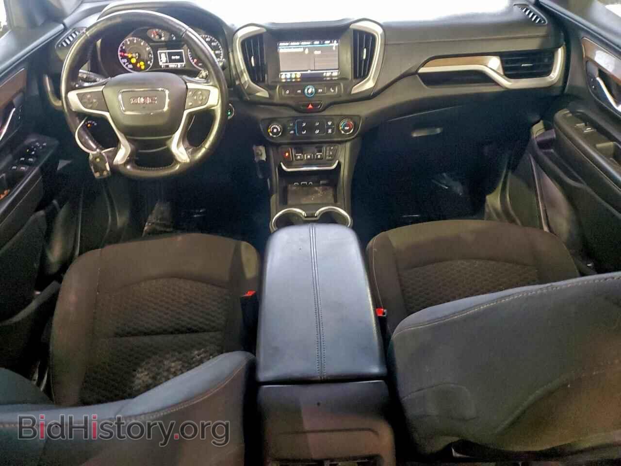 2018 GMC TERRAIN - VIN: 3GKALMEV0JL199096 - Фото 8