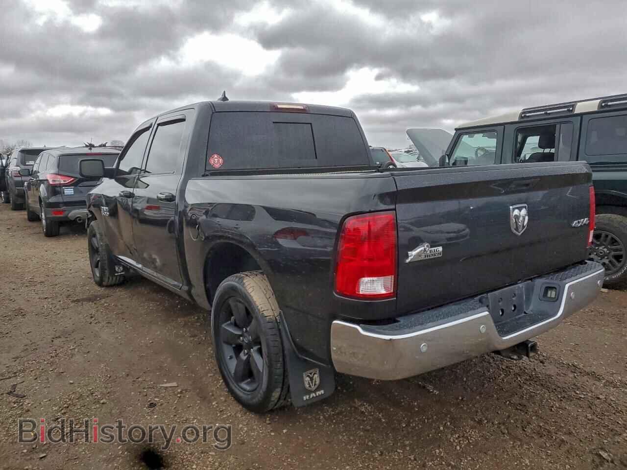 2016 RAM 1500 - VIN: 1C6RR7LG7GS297207 - Фото 2
