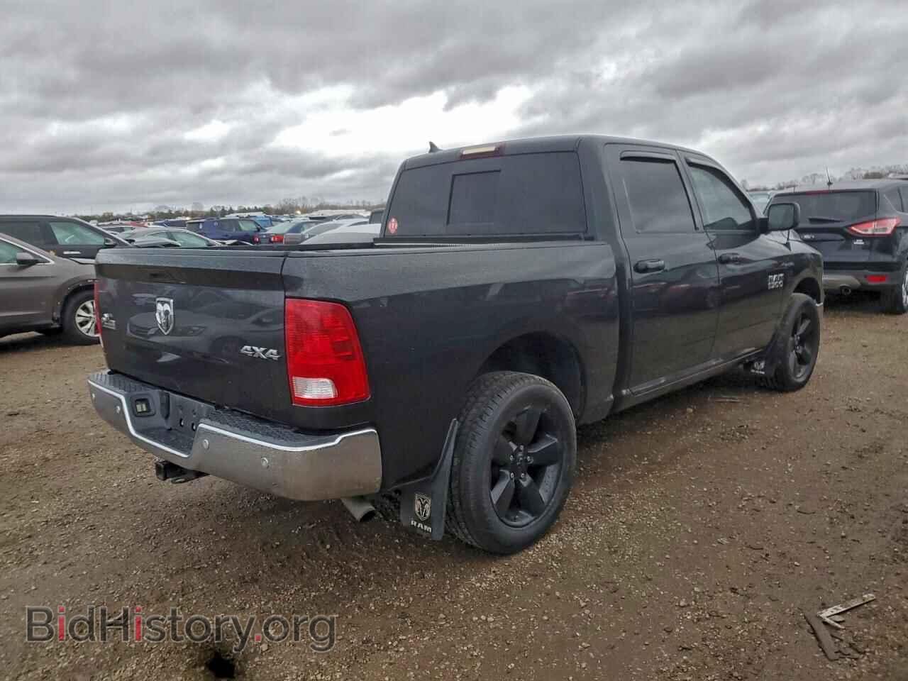 2016 RAM 1500 - VIN: 1C6RR7LG7GS297207 - Фото 3