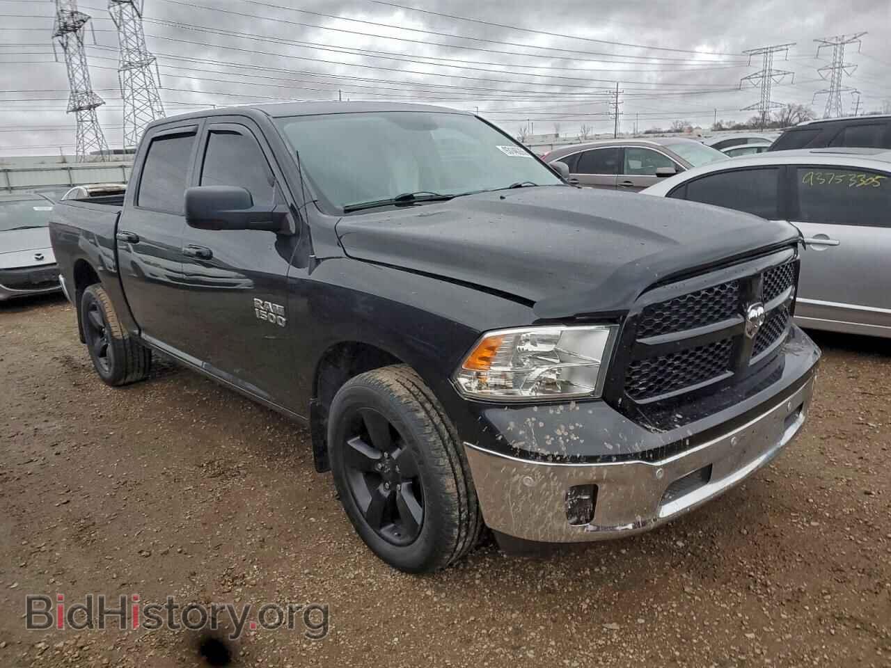 2016 RAM 1500 - VIN: 1C6RR7LG7GS297207 - Фото 4