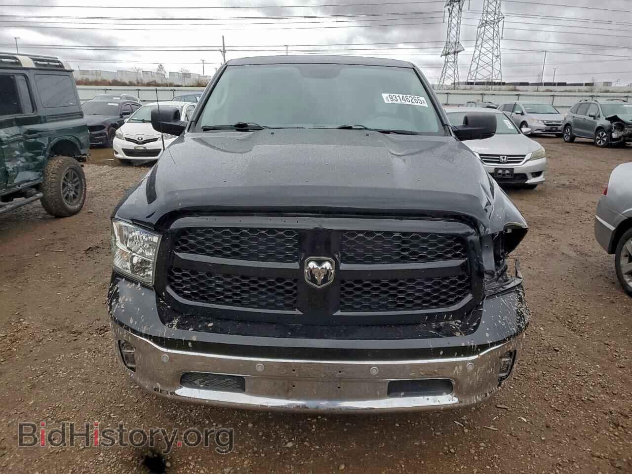 2016 RAM 1500 - VIN: 1C6RR7LG7GS297207 - Фото 5