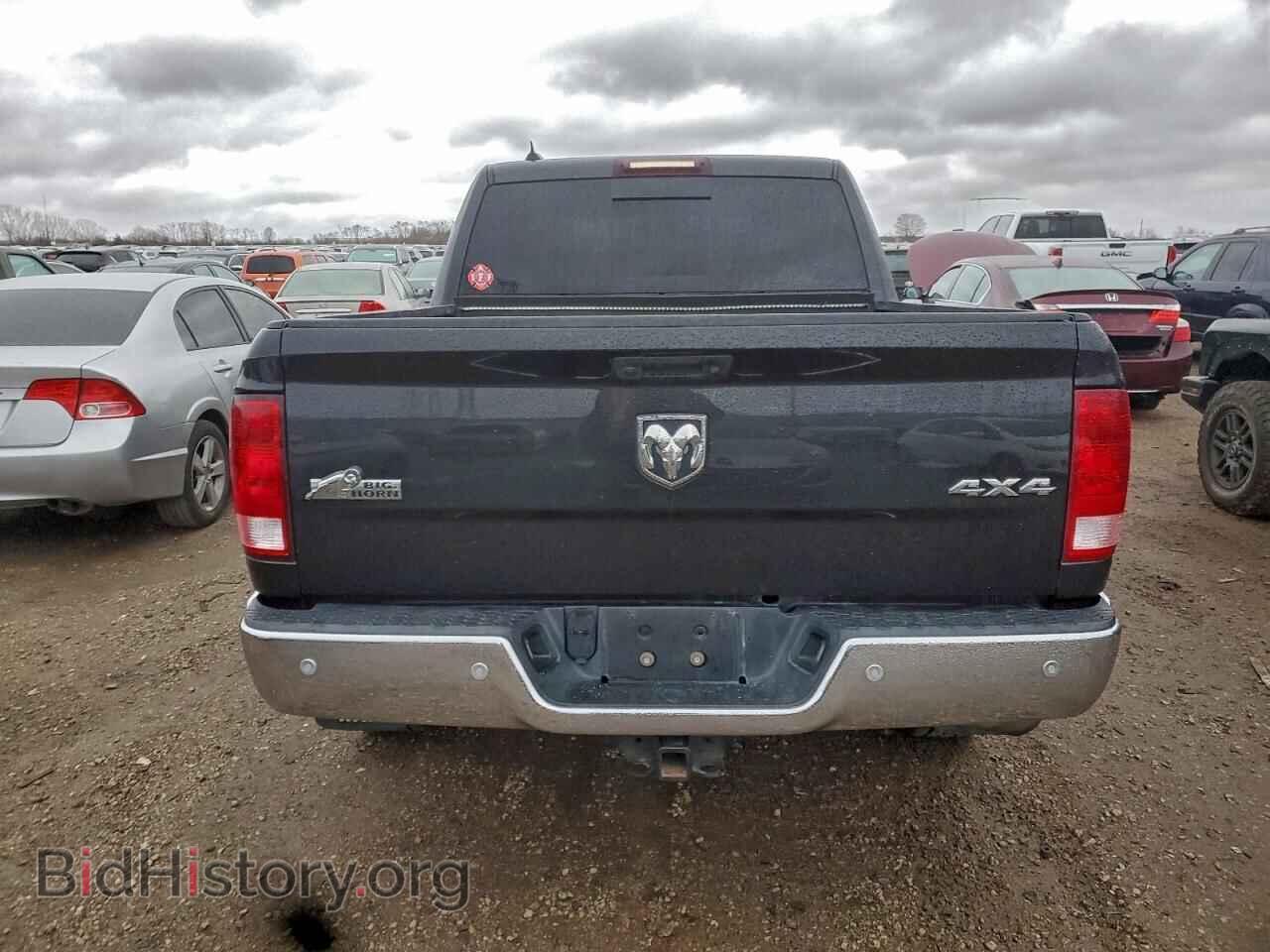 2016 RAM 1500 - VIN: 1C6RR7LG7GS297207 - Фото 6