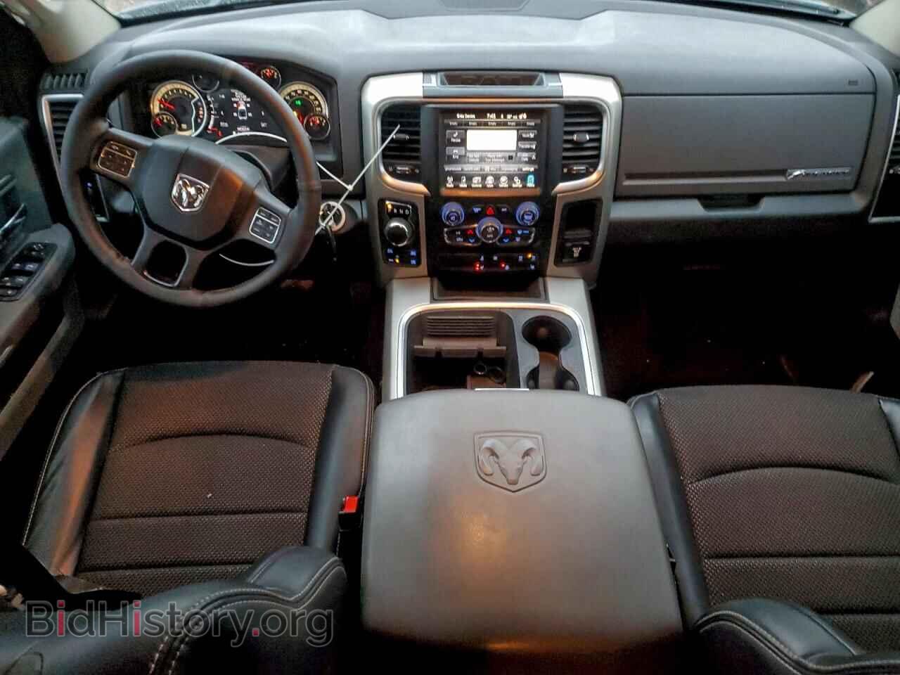 2016 RAM 1500 - VIN: 1C6RR7LG7GS297207 - Фото 8