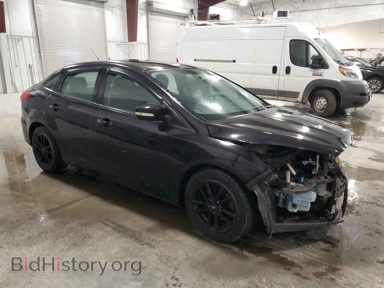 2015 FORD FOCUS - VIN: 1FADP3F22FL231602 - Фото 4