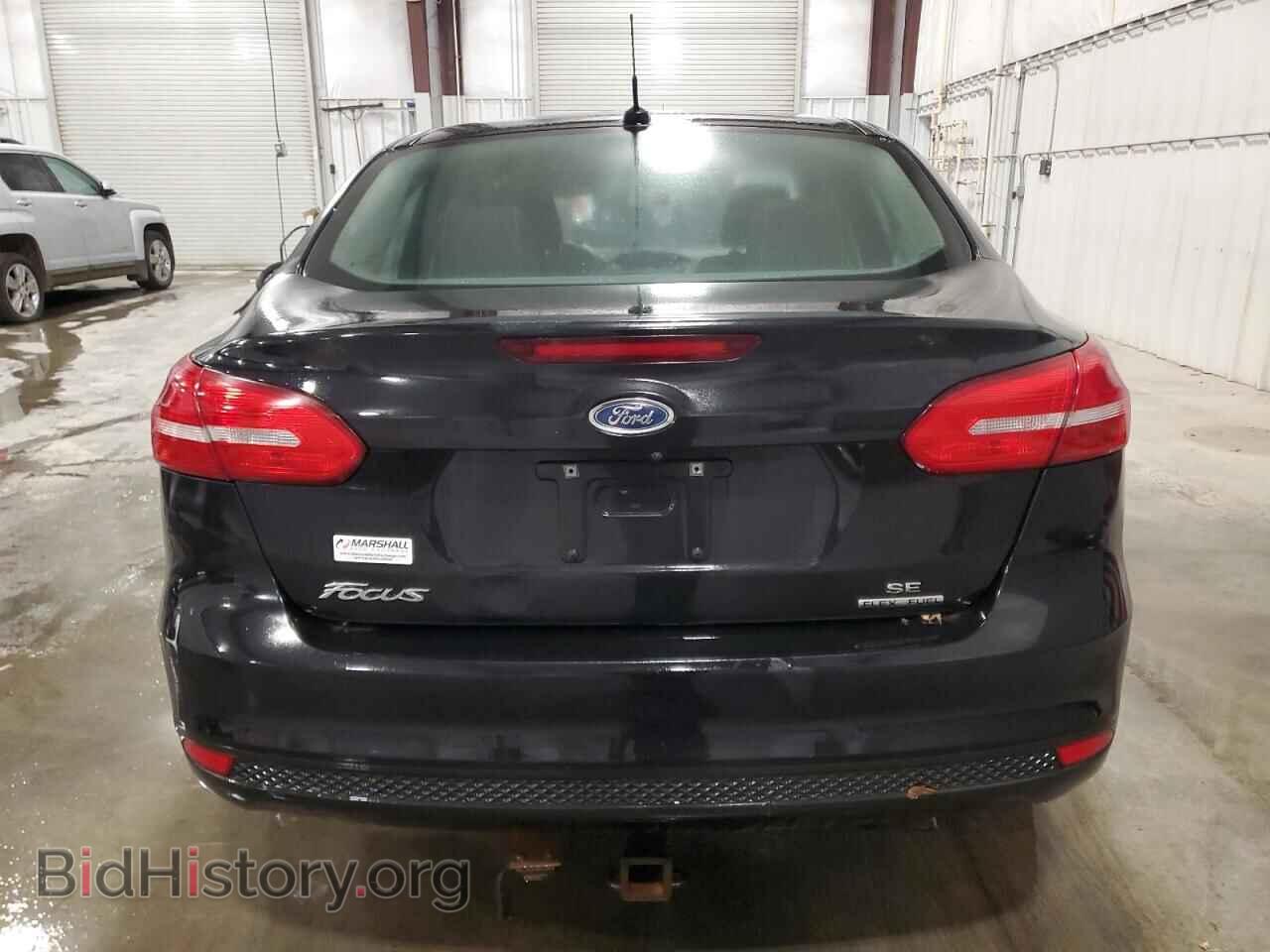2015 FORD FOCUS - VIN: 1FADP3F22FL231602 - Фото 6
