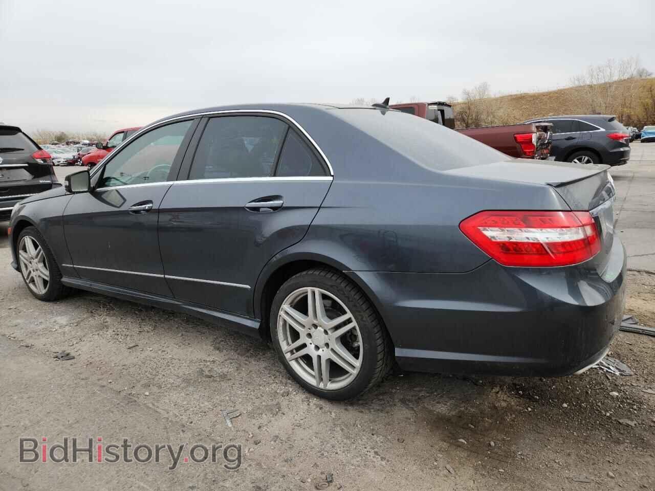 2010 MERCEDES-BENZ E-CLASS - VIN: WDDHF7CB3AA017951 - Фото 2
