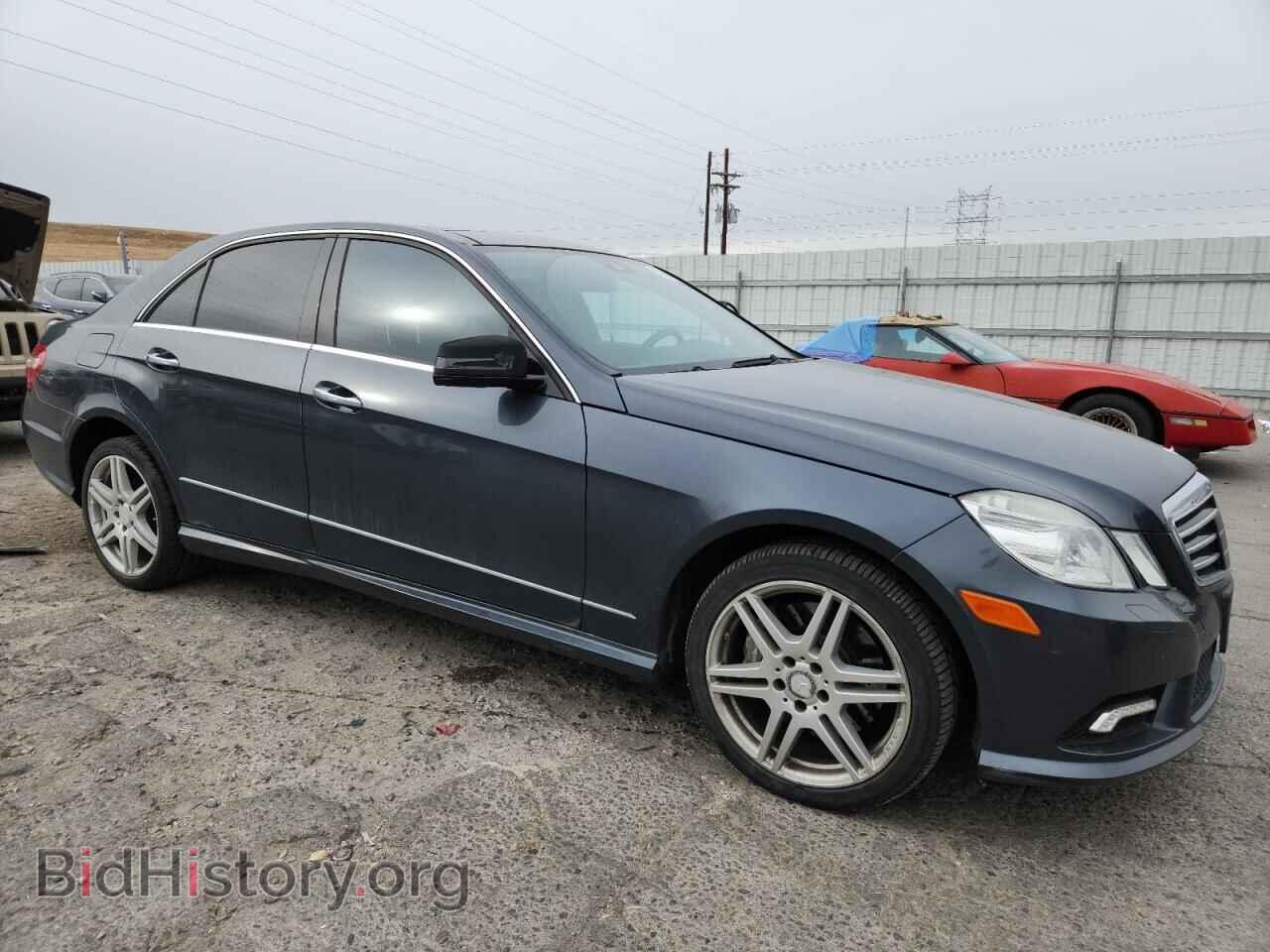 2010 MERCEDES-BENZ E-CLASS - VIN: WDDHF7CB3AA017951 - Фото 4