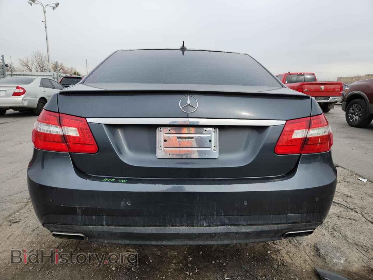 2010 MERCEDES-BENZ E-CLASS - VIN: WDDHF7CB3AA017951 - Фото 6