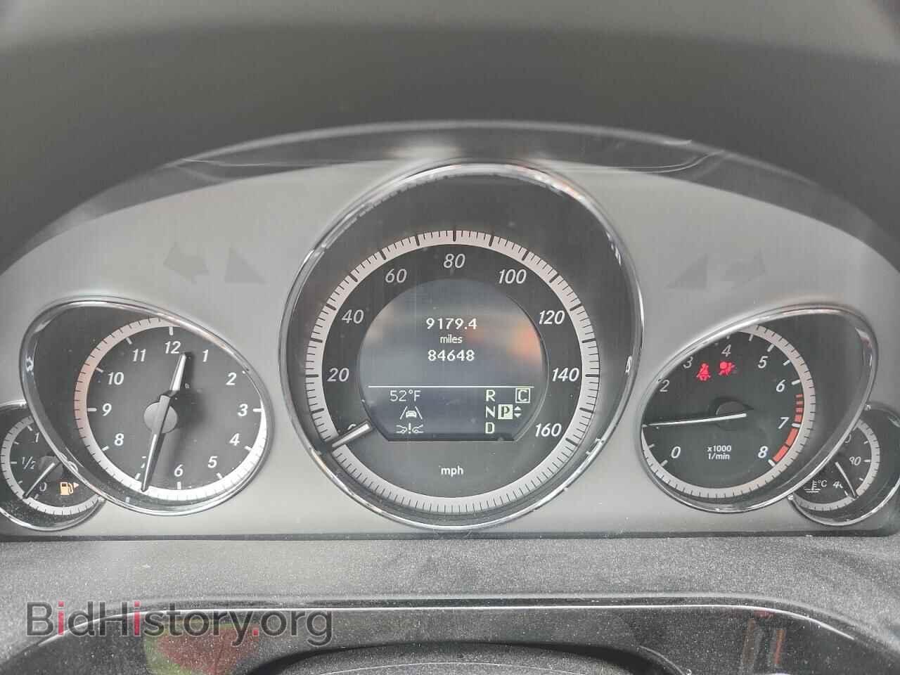 2010 MERCEDES-BENZ E-CLASS - VIN: WDDHF7CB3AA017951 - Фото 9