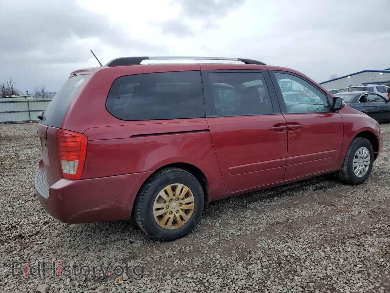 2012 KIA All Models - VIN: KNDMG4C71C6486722 - Фото 3