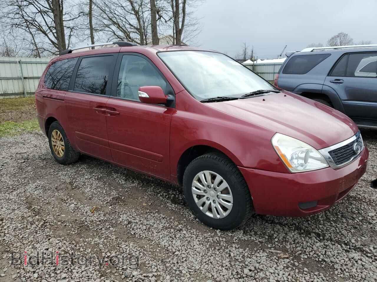 2012 KIA All Models - VIN: KNDMG4C71C6486722 - Фото 4