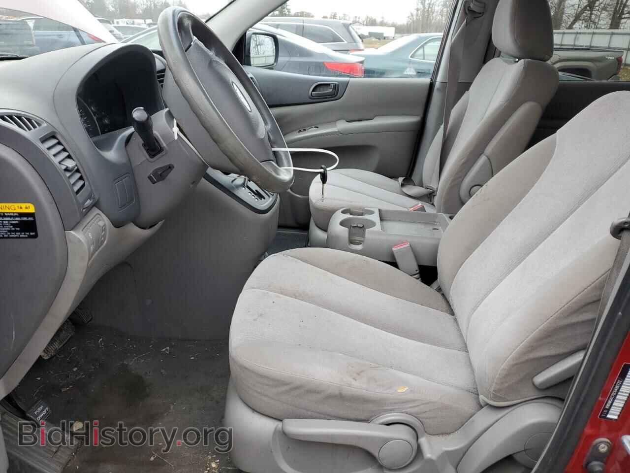 2012 KIA All Models - VIN: KNDMG4C71C6486722 - Фото 7