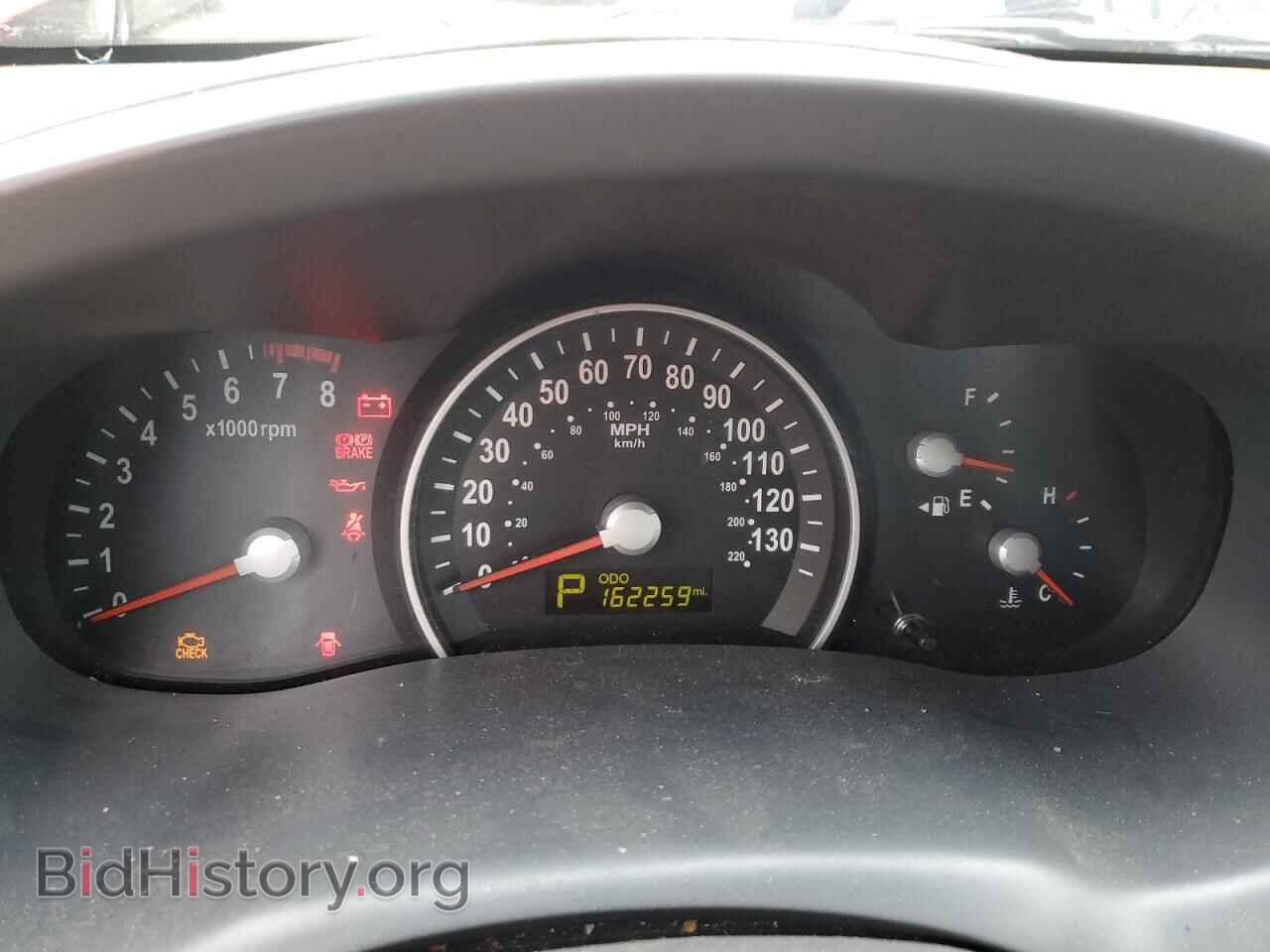 2012 KIA All Models - VIN: KNDMG4C71C6486722 - Фото 9