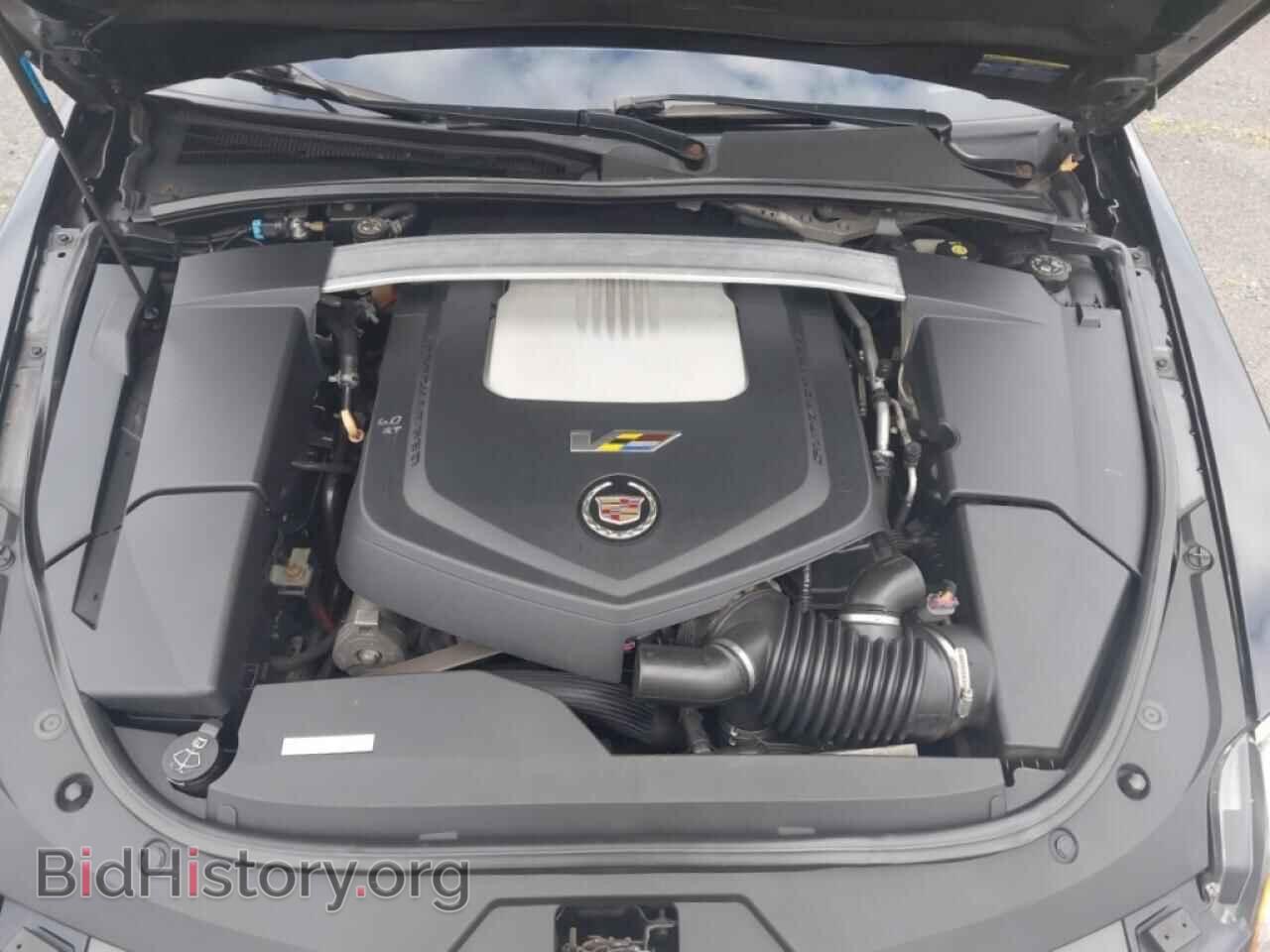 2009 CADILLAC CTS - VIN: 1G6DN57P690157664 - Фото 7