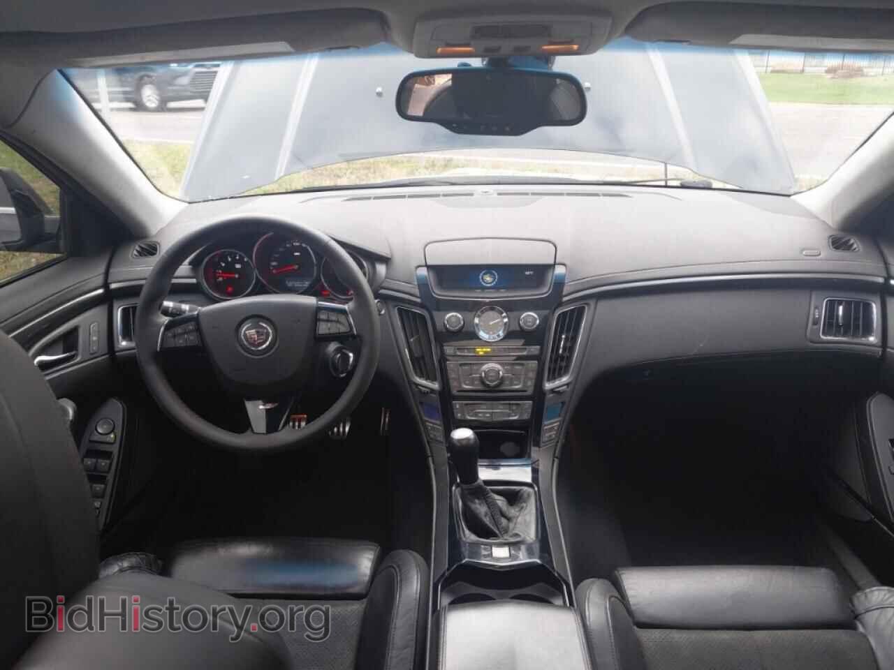 2009 CADILLAC CTS - VIN: 1G6DN57P690157664 - Фото 9