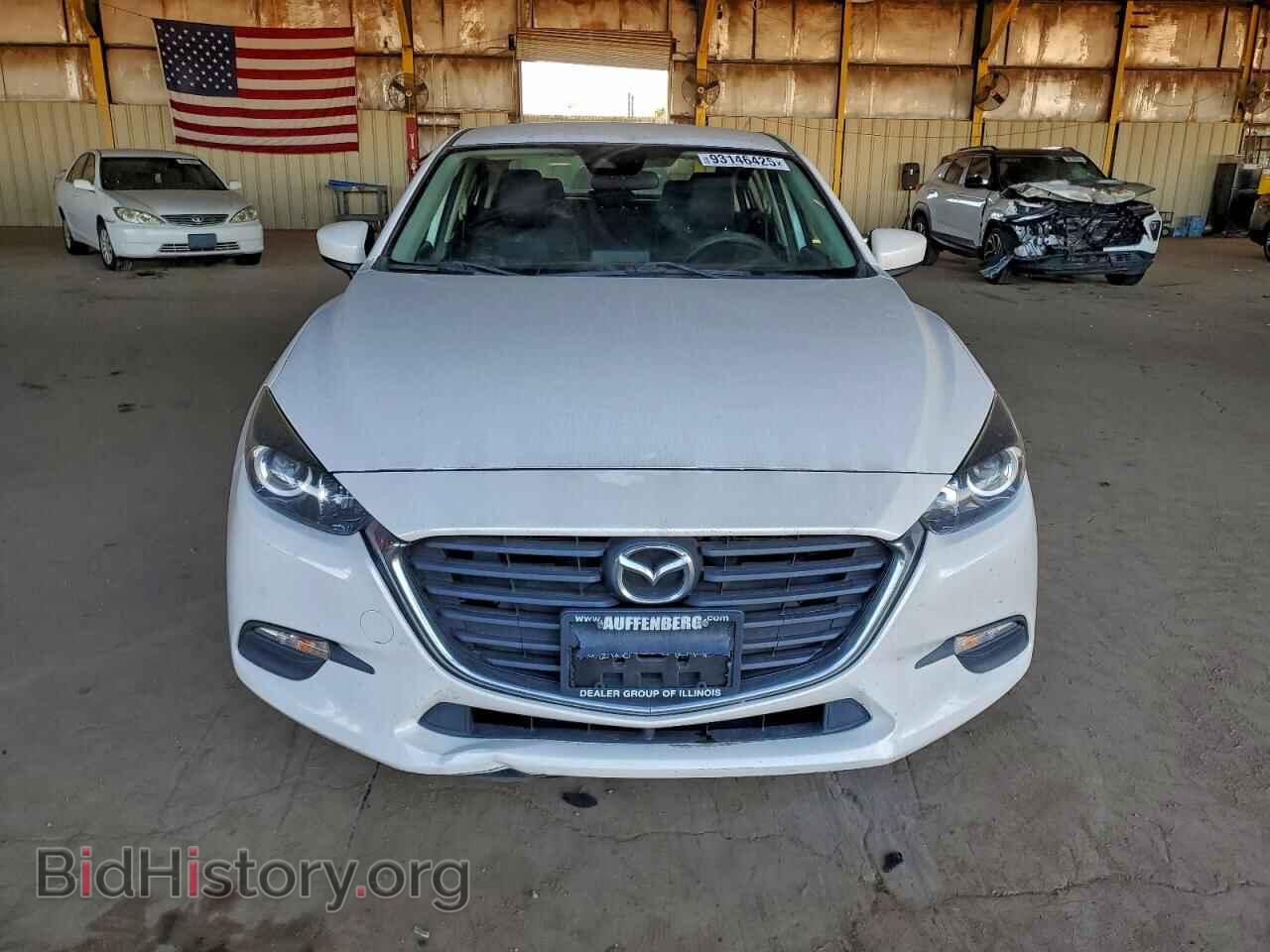 2018 MAZDA 3 - VIN: 3MZBN1U76JM244044 - Фото 5