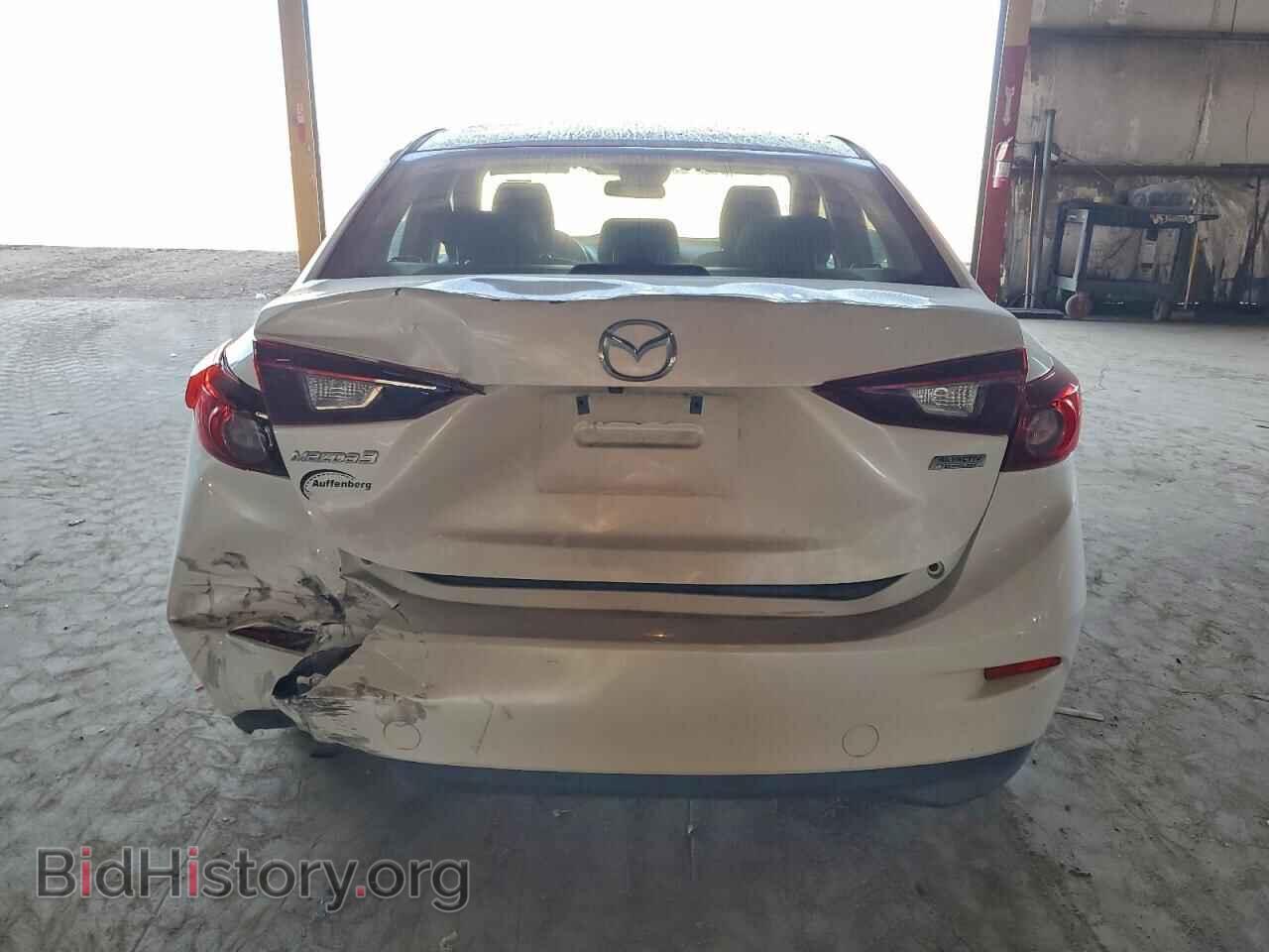 2018 MAZDA 3 - VIN: 3MZBN1U76JM244044 - Фото 6