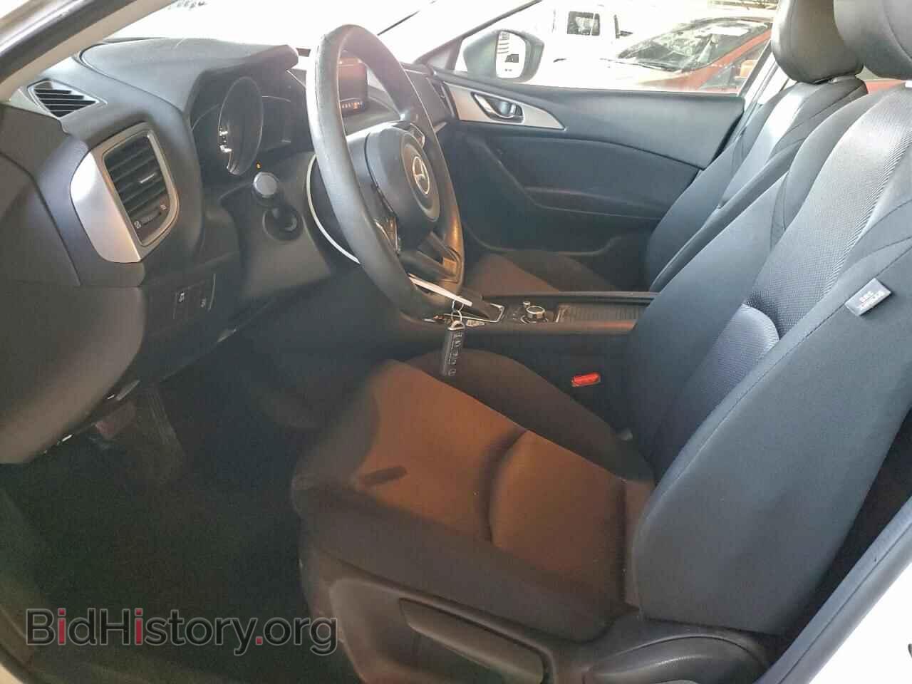2018 MAZDA 3 - VIN: 3MZBN1U76JM244044 - Фото 7