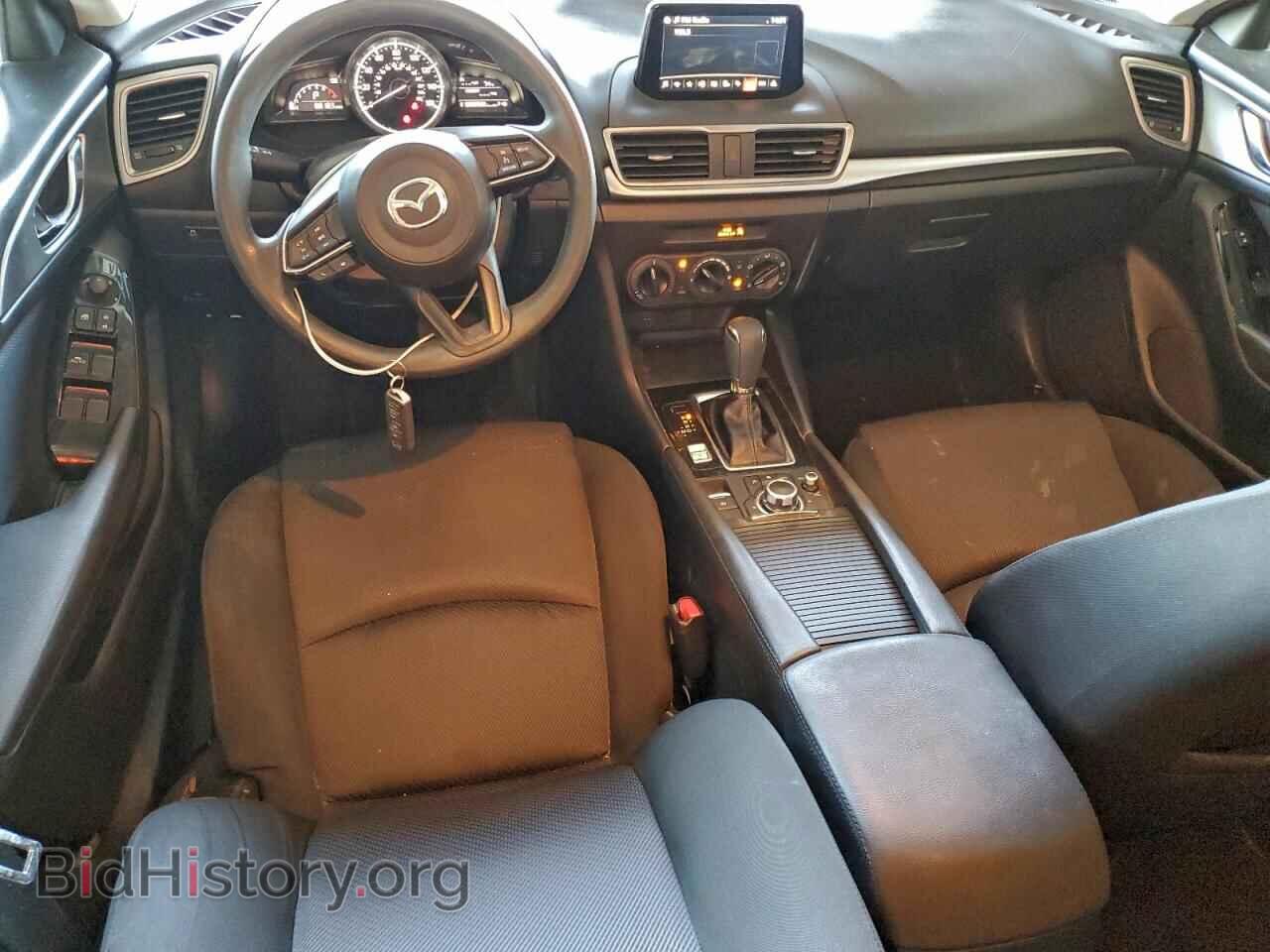 2018 MAZDA 3 - VIN: 3MZBN1U76JM244044 - Фото 8