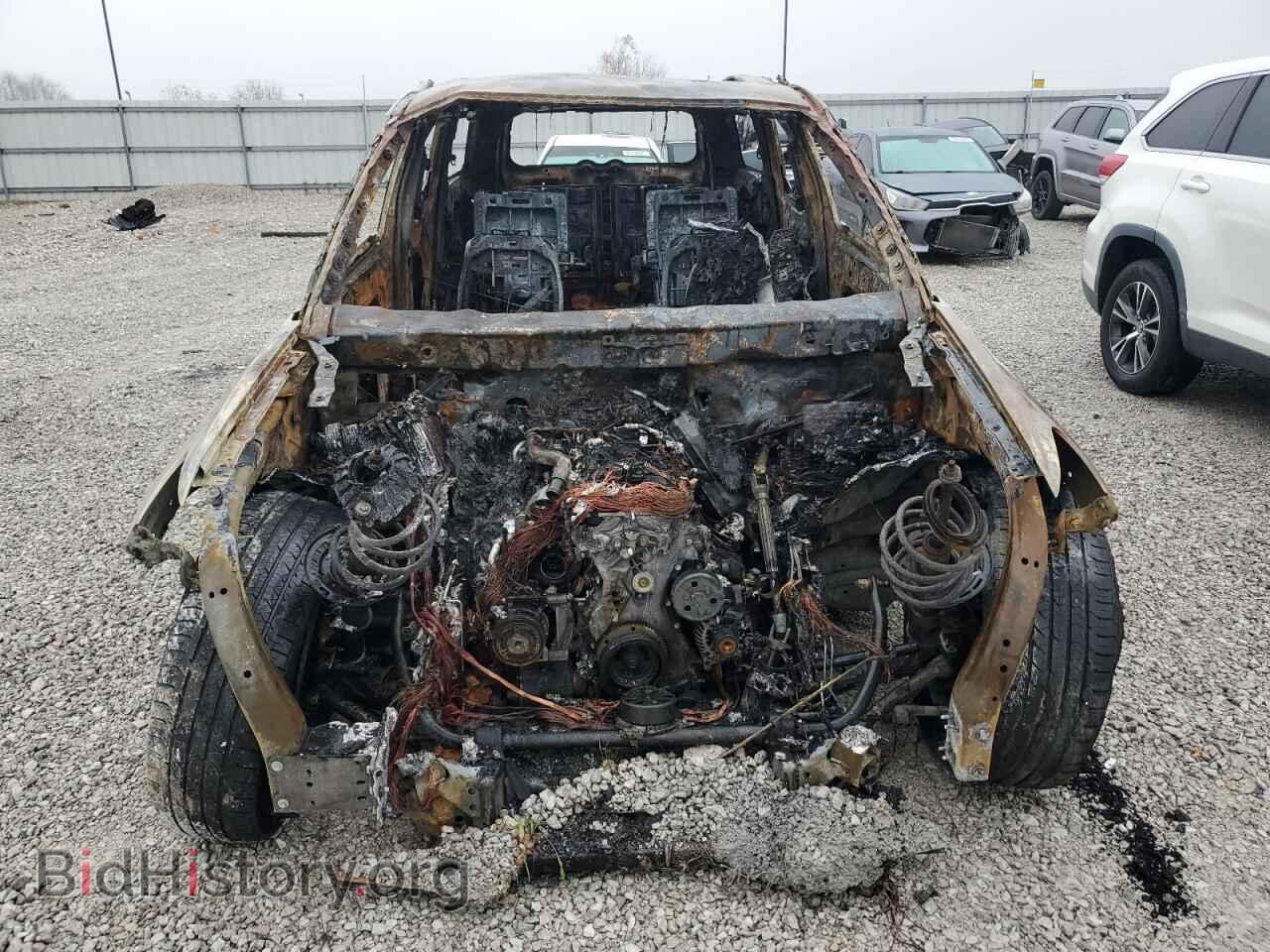 2020 FORD EXPLORER - VIN: 1FMSK8DHXLGA50641 - Фото 5