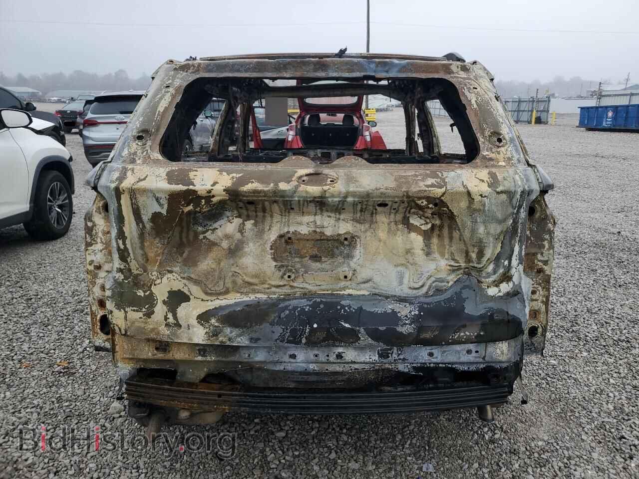 2020 FORD EXPLORER - VIN: 1FMSK8DHXLGA50641 - Фото 6
