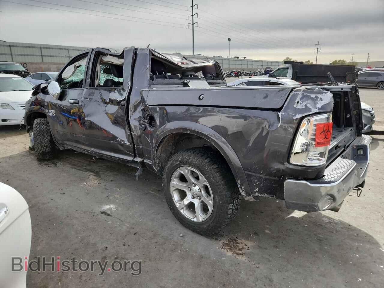 2017 RAM 1500 - VIN: 1C6RR7NT1HS859890 - Фото 2