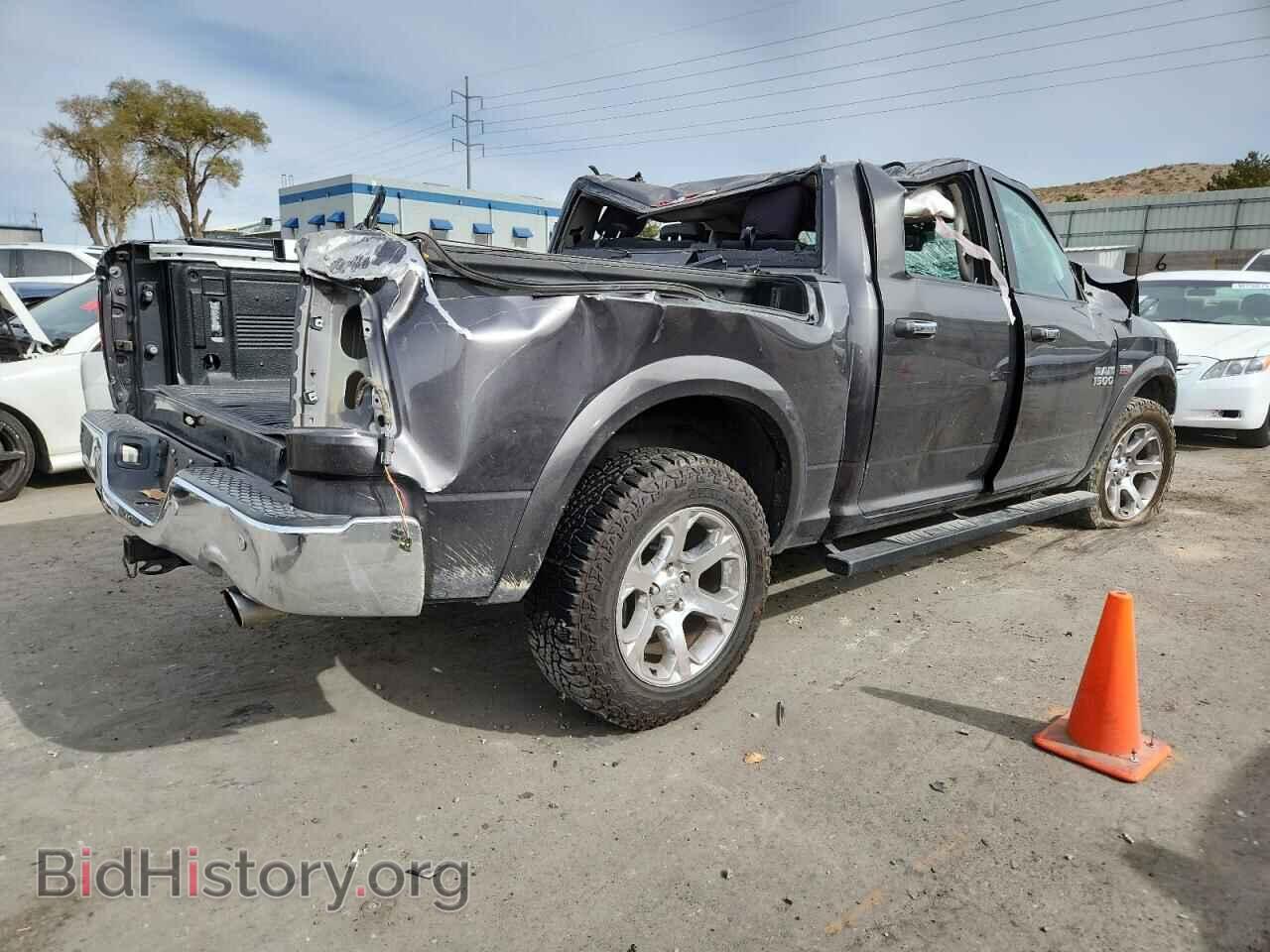 2017 RAM 1500 - VIN: 1C6RR7NT1HS859890 - Фото 3